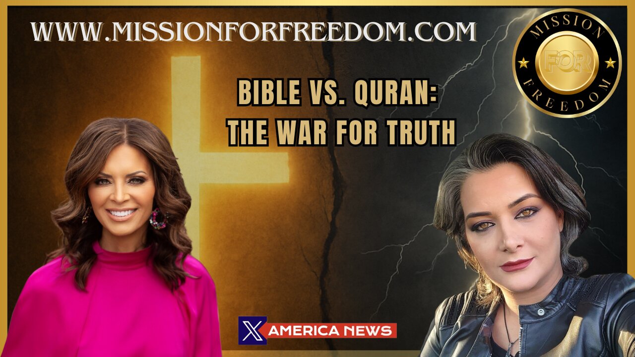✝ Bible vs. Quran: The War for Truth 🔥
