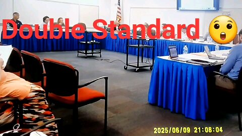 Littlestown School Boards Double Standard 😲