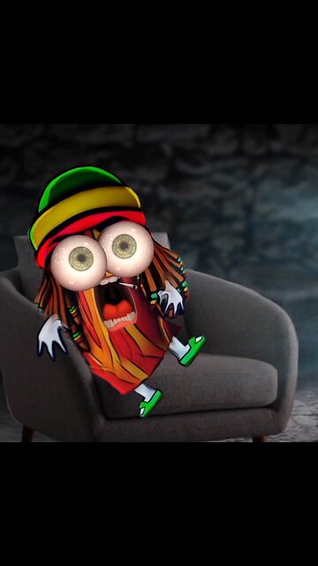 Baked Bakin Bacon - "Eggplant Cowboy"