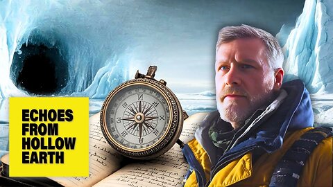 🌍 Echoes From Hollow Earth | Admiral Byrd Story