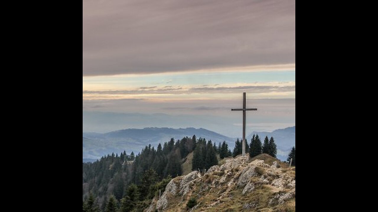 Good Friday Message: And If I (Jesus) Be Lifted Up I WILL