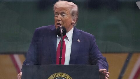 Trump Stuns America — What He Did Left the Crowd Roaring