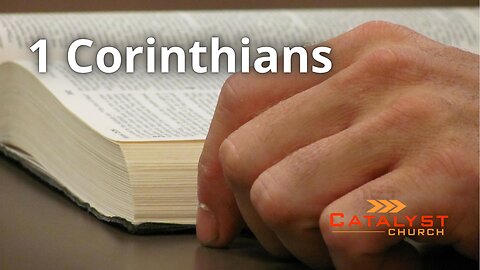 1 Corinthians