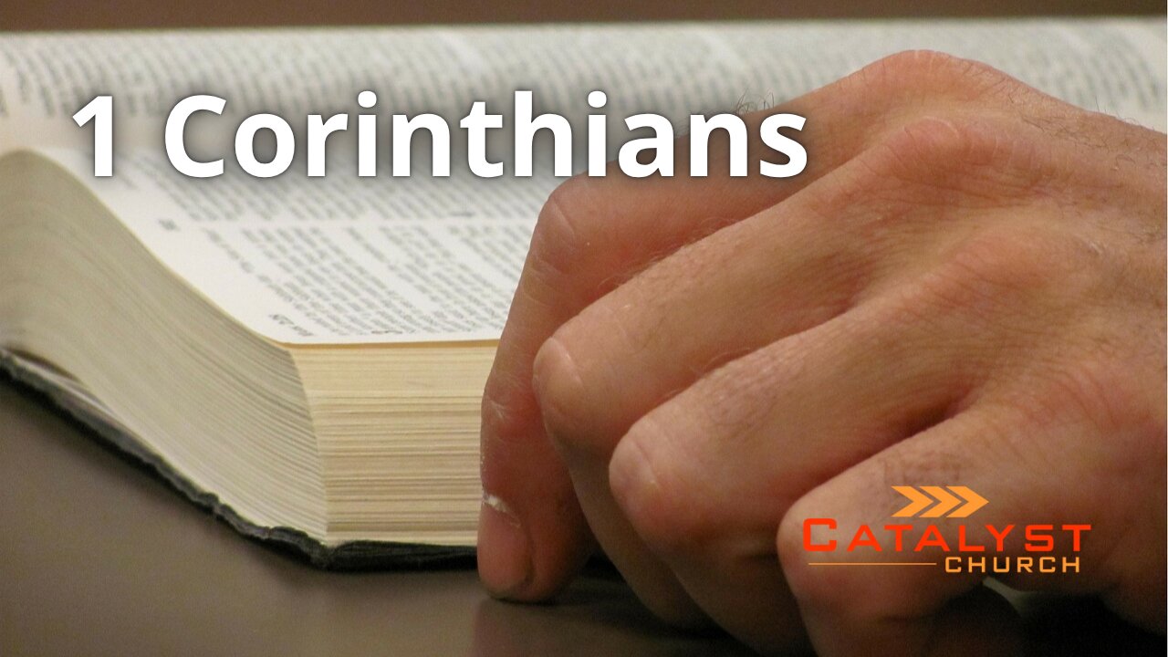 1 Corinthians