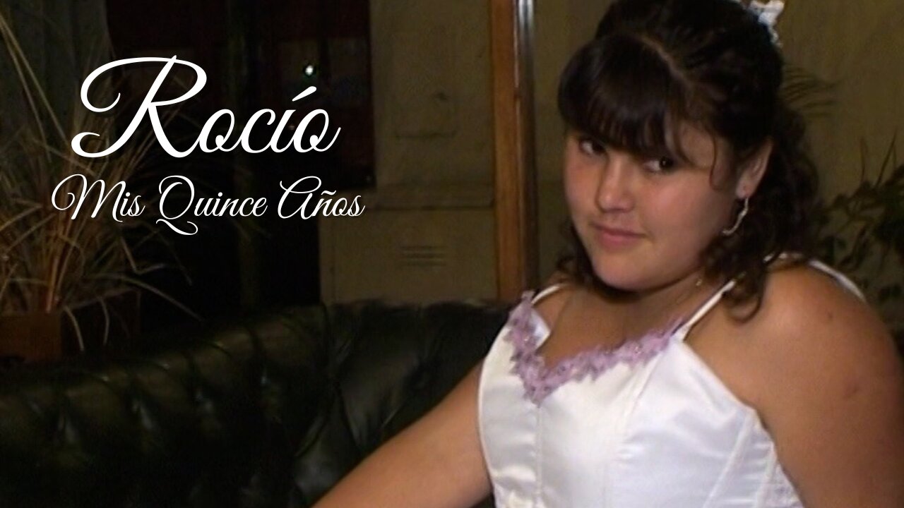 Rocío 15 años - 2011