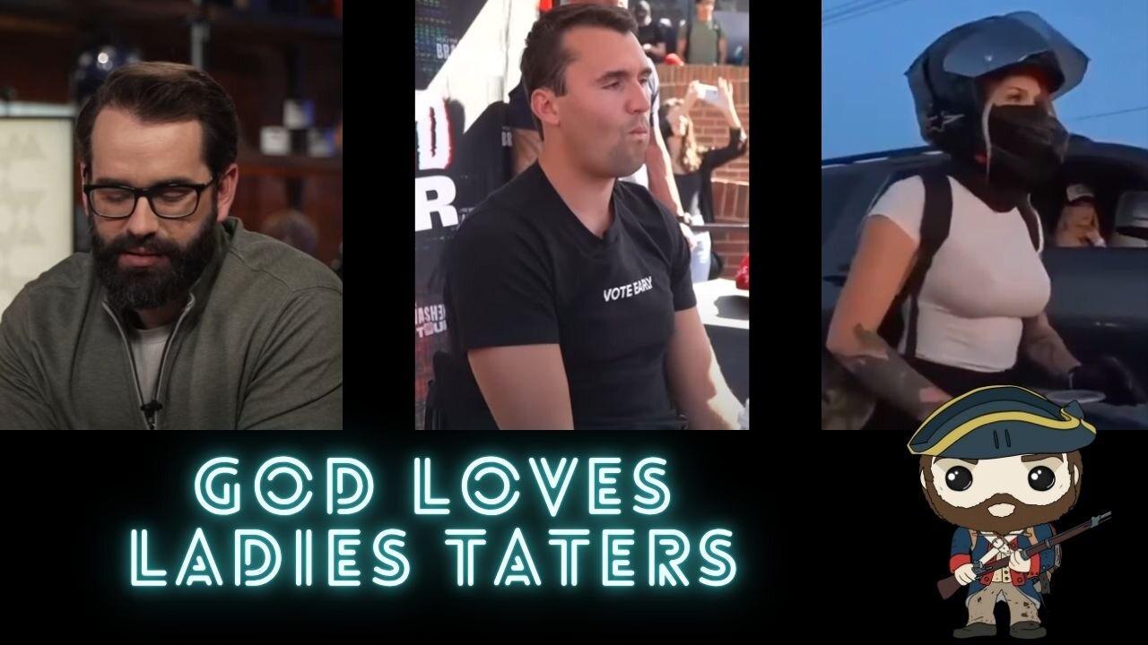 God Loves Ladies Taters