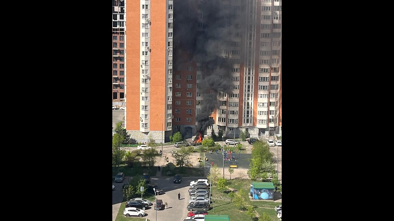 Russian Deputy Chief of General Staff Killed in Balashikha Bombing
