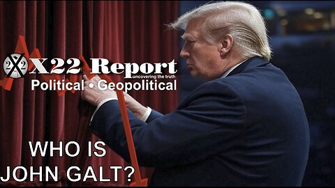 X22- The Stage Is Being Cleaned & Cleared 4 Next Performance, Game Theory. WHO IS JOHN GALT? SGANON