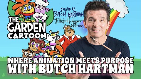 Where Animation Meets Purpose with Butch Hartman