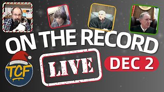 Live Court Hearings DEC 2 - Judge Simpson, Boyd, Stevens, Middleton, McNally, West | TCF LIVE #184