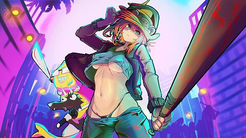 Chatfish's Hotline【Hotline Miami】