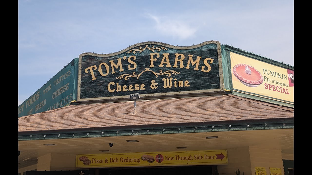 EP 11 A day at Tom’s Farms