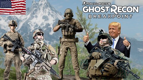 Ghost Recon Breakpoint Tacticool Outfits