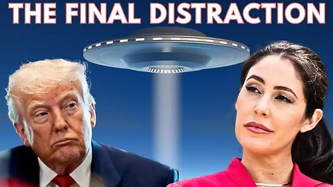 🚨 DRINKING NOW ILLEGAL in One State - Trump Taking Over New York - Agent Luna Pushes UFO Propaganda
