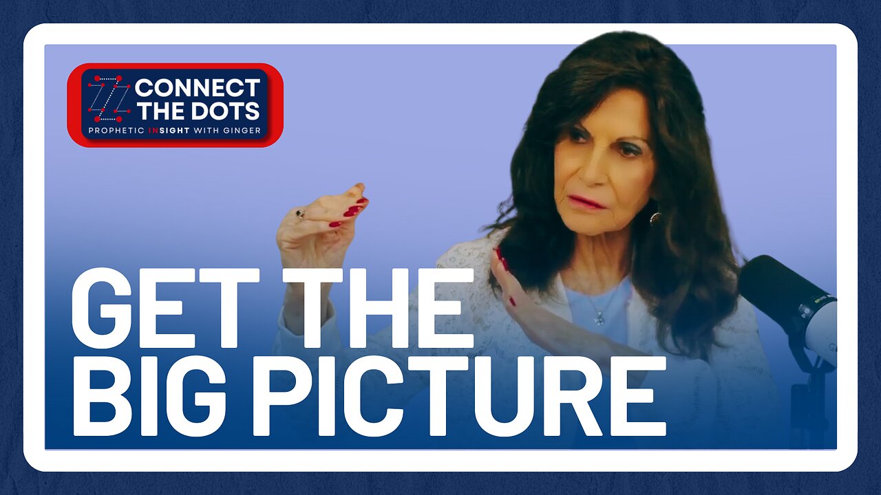Begin with the End in Mind | Connect the Dots with GINGER ZIEGLER