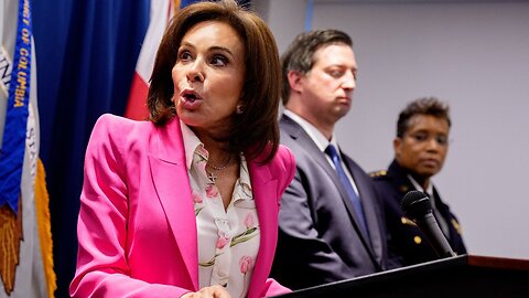 US Attorney Pirro Gets Off Phone With Trump — Announces Massive Arrest