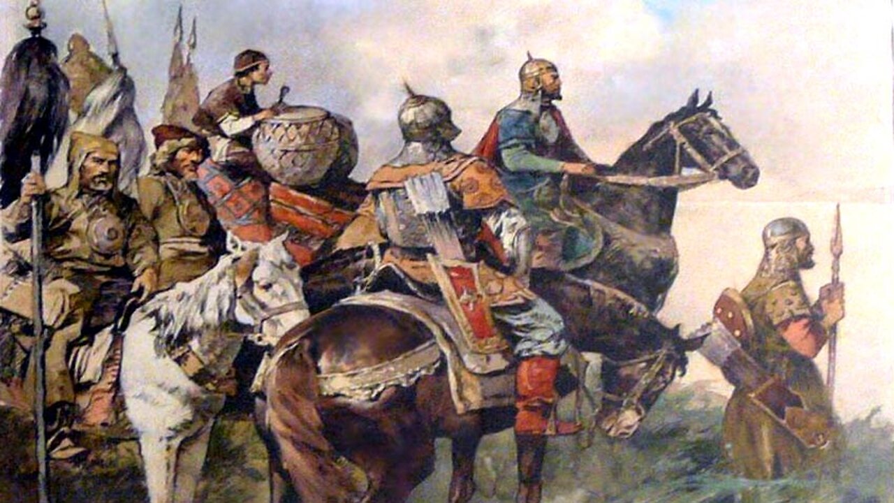 Album: Al Bulgari - Hyperborea