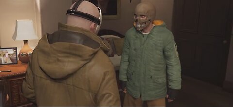 Grand Theft Auto V - FreeRoam #4 (Halloween Special)