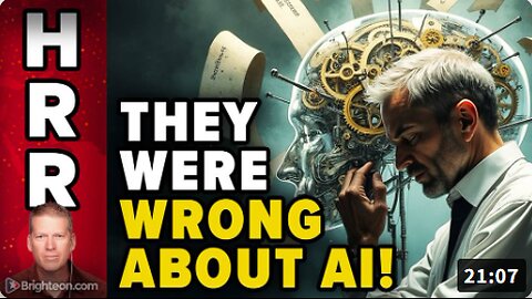 Why Top Machine Learning Scientists Got It WRONG About AI