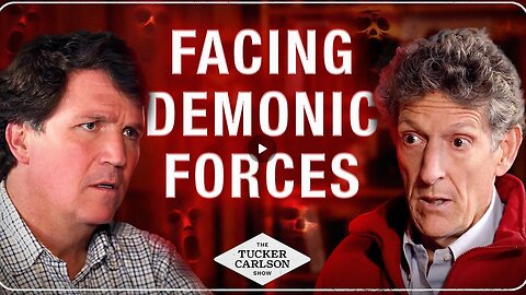 Cliffe Knechtle Answers Tough Q's About the Bible, Demons, Israel, Judas, Death, Free Will ~ w/ Tucker Carlson (8.25.25)