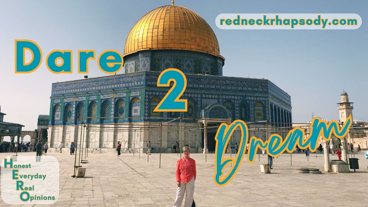 What Type Of Character Do You Want To BE? What Is The Cost Of Dreaming Big???