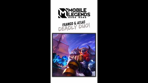 🤣 Unique duo! 🤣 #mobilelegends #mobilelegendsbangbang #mlbb #moba #mobilegaming #gaming