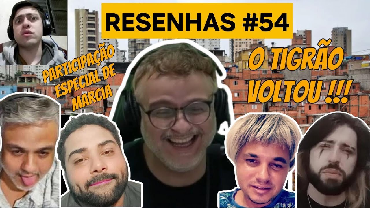 O TIGRÃO ESTÁ DE VOLTA , PARA A ALEGRIA DOS FÃS (23.09.2024)