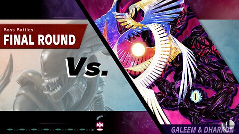 Xenomorph (Ridley) vs SSBU Boss Battles 9.9 Difficulty Quickie -By Patriot03