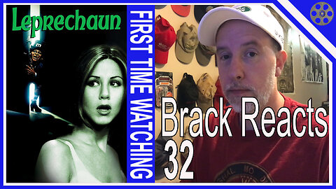 Brack Reacts #32 - Leprechaun