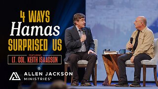 The Attack That Changed Everything [Featuring Lt. Col. Keith Isaacson]