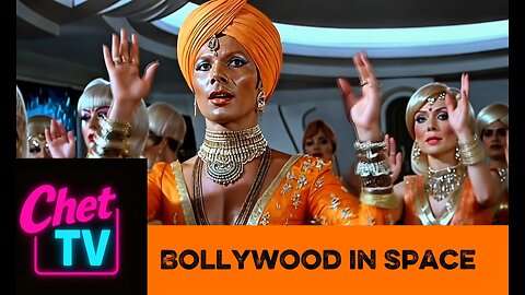 Bollywood In Space Music Video 2025