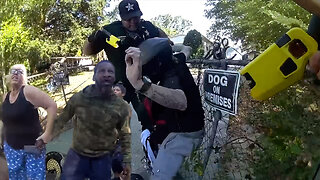 Wild Chaos Marion County Florida Arrest