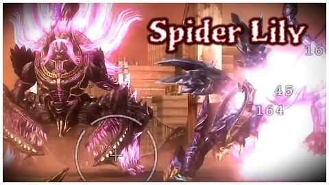 God Eater: Resurrection - Spider Lily