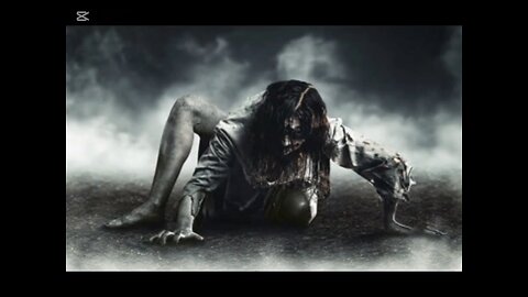 You can see the scariest videos in the world on this channel.