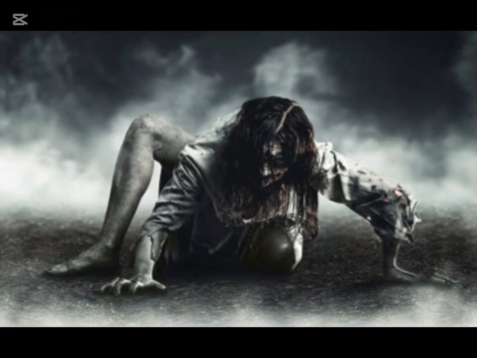 You can see the scariest videos in the world on this channel.