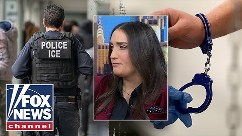 ICE FIRES BACK: Dem congresswoman called out for false claim about agents