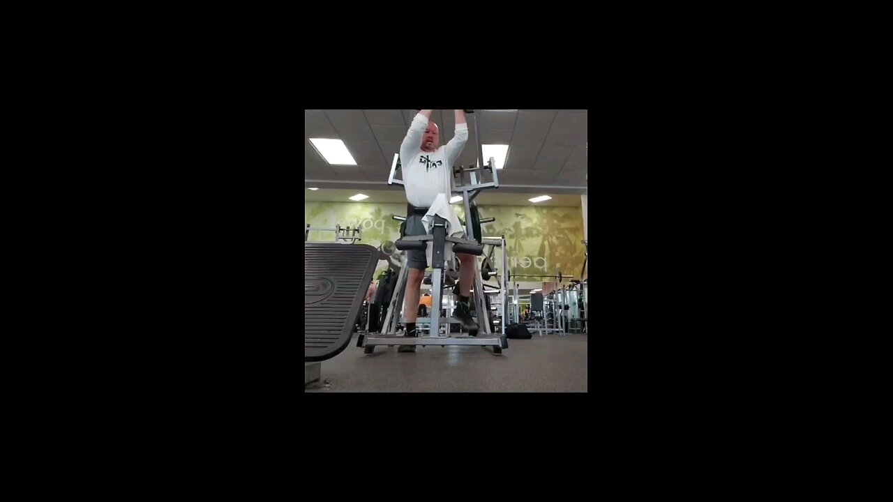 My workout journey