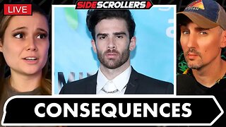 Destiny & Hasan in “Deep Trouble” + Legal Mindset on Charlie Kirk Firings + More | Side Scrollers
