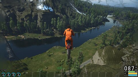 Scum selfie camera