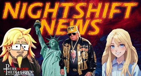 NIGHTSHIFT NEWS WITH HANDY AND DA- PAPERTRAIL FOUND, CHINA ESCALATES, TRUMPS WINNING, AND MORE