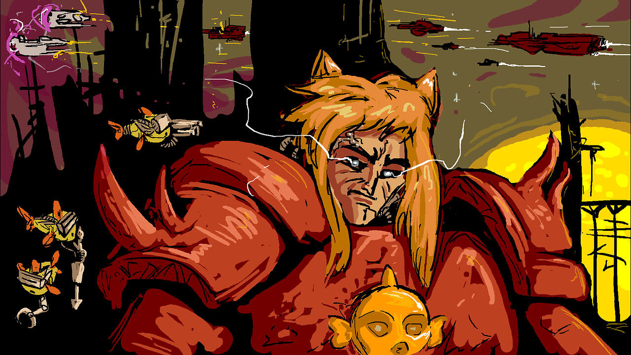 I Am God KING【Void War】