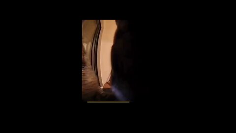 ice blows front door off of house