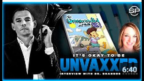 Vaccine Skepticism Goes Mainstream - New Children’s Book “I'm Unvaccinated & That's OK!