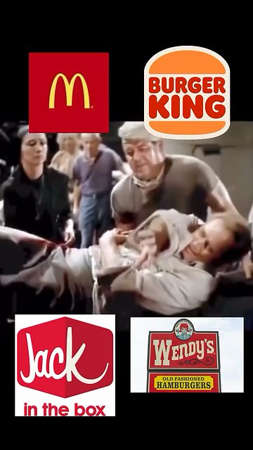 They’re making our food out of people