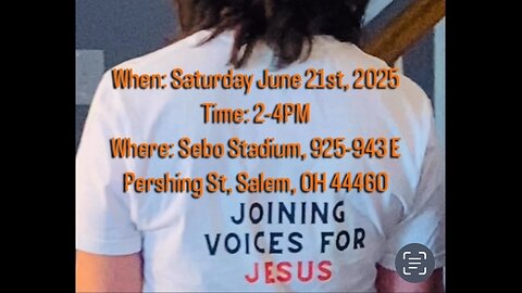 Voices For Jesus