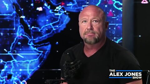 ALEX JONES (Full Show) Tuesday - 6/3/25