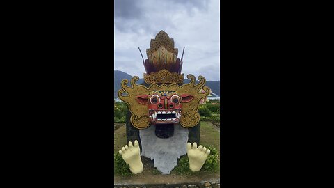 JAVANESE TRADITIONAL DANCE