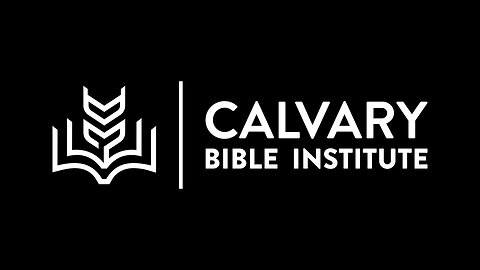 CCRGV Livestream: Guest Speaker Pastor Jerel Hagerman - 2 Timothy 2:1-7 (1st Service)