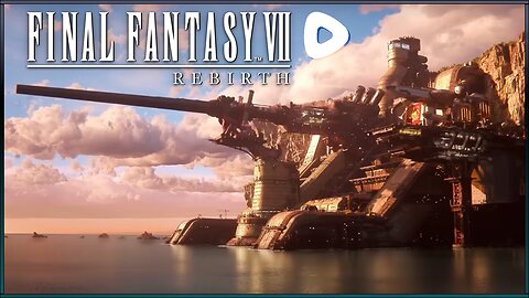 Final Fantasy VII Rebirth | #4 Junon Area