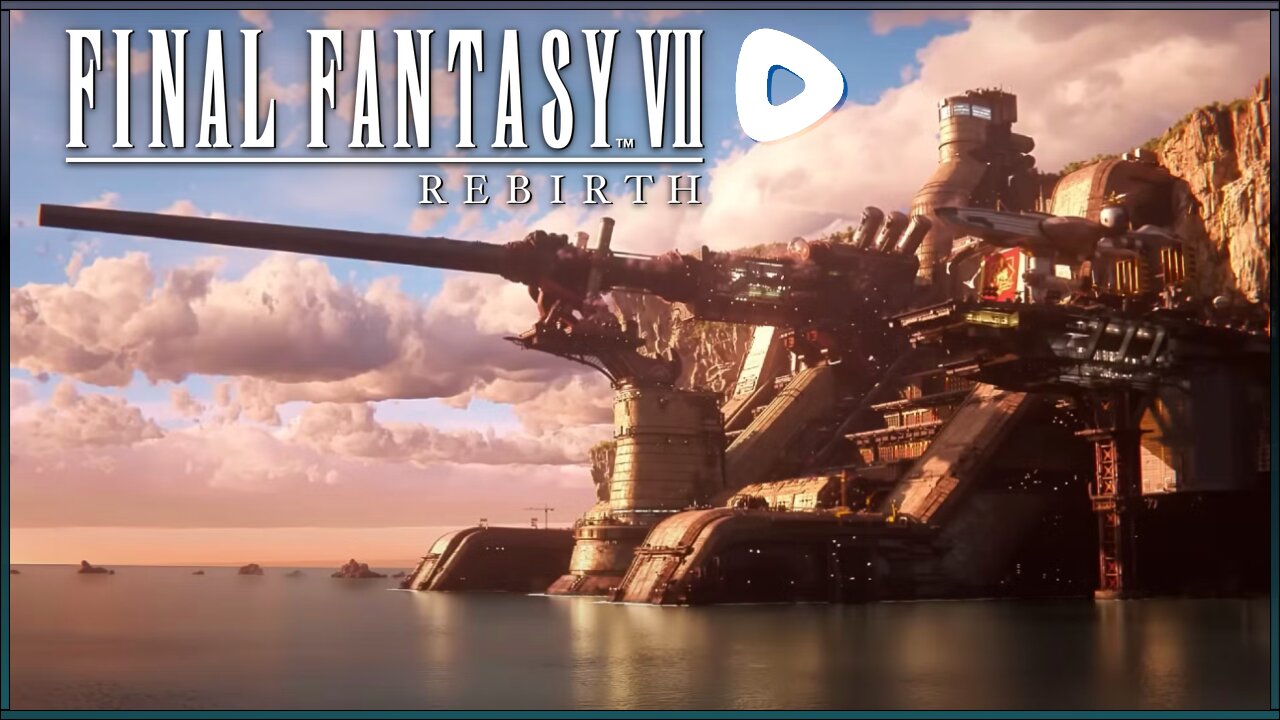 Final Fantasy VII Rebirth | #4 Junon Area